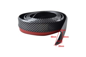 Σποιλερ Λιπ Universal Carbon