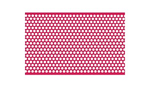 Σιτα Ποδιας 120x20cm Κοκκινο