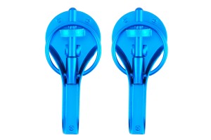 Αγκιστρα Καπο Ανοξειδωτα Μπλε