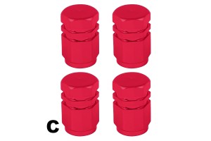 Καπακια Βαλβιδων 4 ΤΕΜ. C