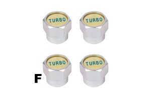 Καπακια Βαλβιδων 4 ΤΕΜ. F