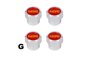 Καπακια Βαλβιδων 4 ΤΕΜ. G