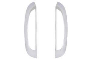 Autoline Μάσκες Φαναριών Πίσω για Opel Corsa '03