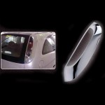 Autoline Μάσκες Φαναριών Πίσω για Opel Corsa '03