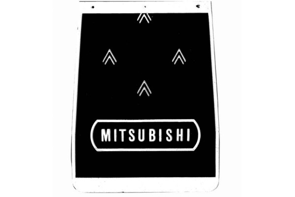 Λασπωτηρας Αγροτικος Mitsubishi