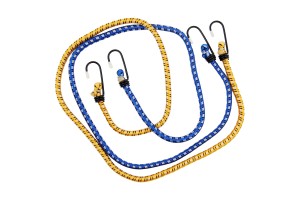 Autoline Χταπόδι Αποσκευών Αυτοκινήτου 100x0.8cm 2τμχ