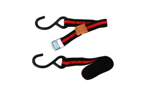 Autoline Ιμάντας Αποσκευών Αυτοκινήτου 250cm 2τμχ