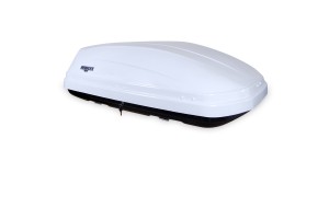 Μπαγκαζιερα "PERFLEX ECO" 370L Ασπρο