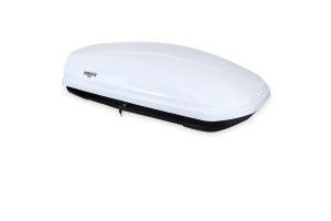 Μπαγκαζιερα "PERFLEX JOURNEY" 420LT Ασπρο