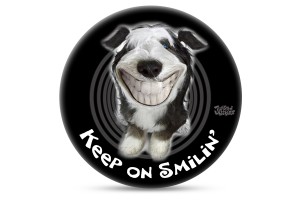 Καλυμμα Ρεζερβας Jeep Σκυλος T.W