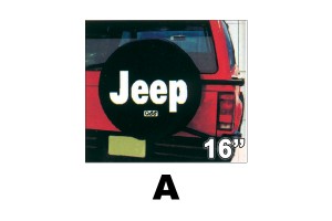 Ρεζερβας Καλυμματα 16"-Α-JEEP