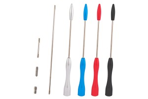 Κεραια Αλουμινιου Μπλε