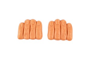 Autoline Αποκρουστήρες Χεράκια Αυτοκόλλητα Πόρτας