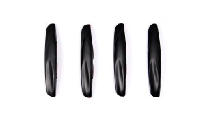 Αποκρουστηρες Πορτας Μαυροι