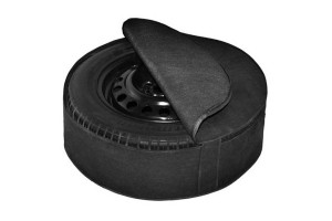 Θήκη αποθήκευσης ρεζέρβας με φερμουάρ Amio 65x20cm D 65/20