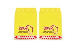 Λασπωτηρες Suv Dakar Κιτρινο