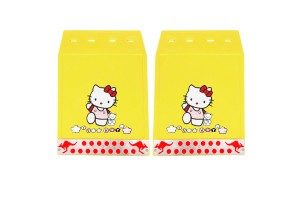 Λασπωτηρες Suv Hello Kitty Κιτρινο