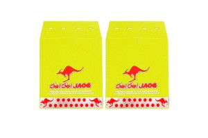 Λασπωτηρες Suv Καγκουρο Κιτρινο