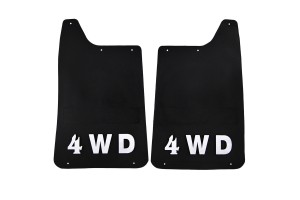 Λασπωτηρες 4Χ4 4WD