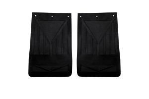 Λασπωτηρες Αγροτικοι Μαυρο