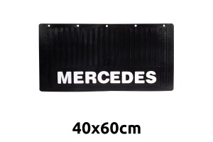 Λασπωτηρες 60 ΕΚ. Mercedes Μαυρο