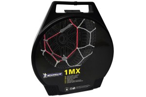 Michelin 2MX No.80 Αντιολισθητικές Αλυσίδες για Επιβατικό