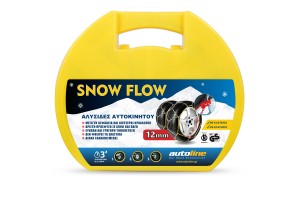 Αλυσιδες Snow Flow 12mm KN80