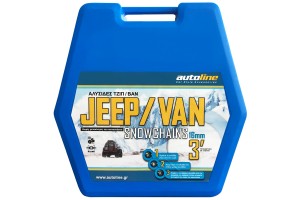 Αλυσιδες Jeep 16mm