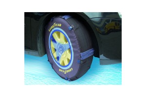 Goodyear Υφασμάτινες Χιονοαλυσίδες για Επιβατικό