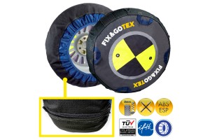 Χιονοκουβερτα FIX&GO Tex (I)