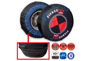 Χιονοκουβερτα Jeep FIX&GO N1