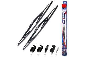 Υαλοκαθαριστηρες Unipoint 43cm 17''