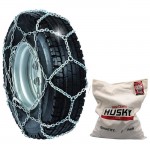Αλυσίδες Χιονιού Φορτηγού Σταυρωτές Husky No 295 2 Τεμάχια