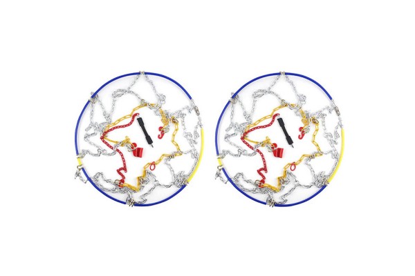 Αλυσίδες Χιονιού KN30 12mm 2 Τεμάχια