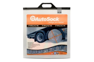 Αντιολισθητικό Πανί - Χιονοκουβέρτα Ελαστικών Φορτηγού Autosock AL59 2 Τεμάχια