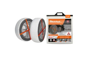 Αντιολισθητικό Πανί - Χιονοκουβέρτα Ελαστικών Φορτηγού Autosock AL64 2 Τεμάχια