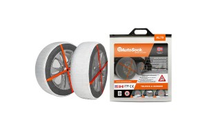 Αντιολισθητικό Πανί - Χιονοκουβέρτα Ελαστικών Φορτηγού Autosock AL79 2 Τεμάχια