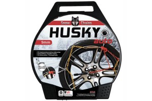 Αλυσίδες Χιονιού Husky No 50 9mm 2 Τεμάχια