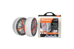 Αντιολισθητικό Πανί - Χιονοκουβέρτα Ελαστικών Autosock No 540 2 Τεμάχια