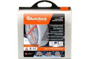 Αντιολισθητικές χιονοκουβέρτες Autosock No 66 & 68