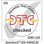Αντιολισθητικές χιονοκουβέρτες Autosock No 66 & 68 Αντιολισθητικές χιονοκουβέρτες Autosock No 66 & 68
