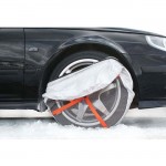 Αντιολισθητικό Πανί - Χιονοκουβέρτα Ελαστικών Autosock No 56 2 Τεμάχια