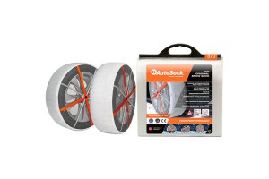 Αντιολισθητικό Πανί - Χιονοκουβέρτα Ελαστικών Autosock No 870 2 Τεμάχια