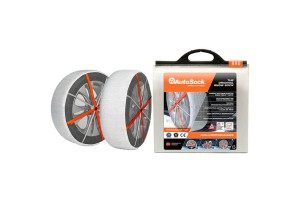 Αντιολισθητικό Πανί - Χιονοκουβέρτα Ελαστικών Autosock No 695 2 Τεμάχια