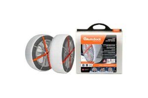 Αντιολισθητικό Πανί - Χιονοκουβέρτα Ελαστικών Autosock No 600 2 Τεμάχια