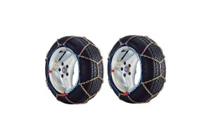 Αλυσίδες Χιονιού Konig No Problem T2 Jeep No 260 21mm Για Φορτηγάκια 2 Τεμάχια