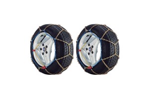 Αλυσίδες Χιονιού Konig No Problem Zip12mm No75 (70-80) 2 Τεμάχια