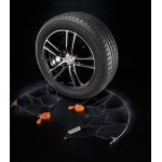 Αλυσίδες Χιονιού Weissenfels Clack & Go Pro-tech M44 No7 (70-80) 9mm 2 Τεμάχια Αλυσίδες Χιονιού Weissenfels Clack & Go Pro-tech M44 No7 (70-80) 9mm 2 Τεμάχια