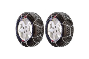 Αλυσίδες Χιονιού Weissenfels Clack & Drive 9mm M40 C (KN20) 2 Τεμάχια