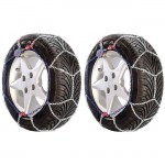 Αλυσίδες Χιονιού Weissenfels Clack & Drive 12mm M40 Lμε Καστάνια (ΚΝ80-90) 2 Τεμάχια